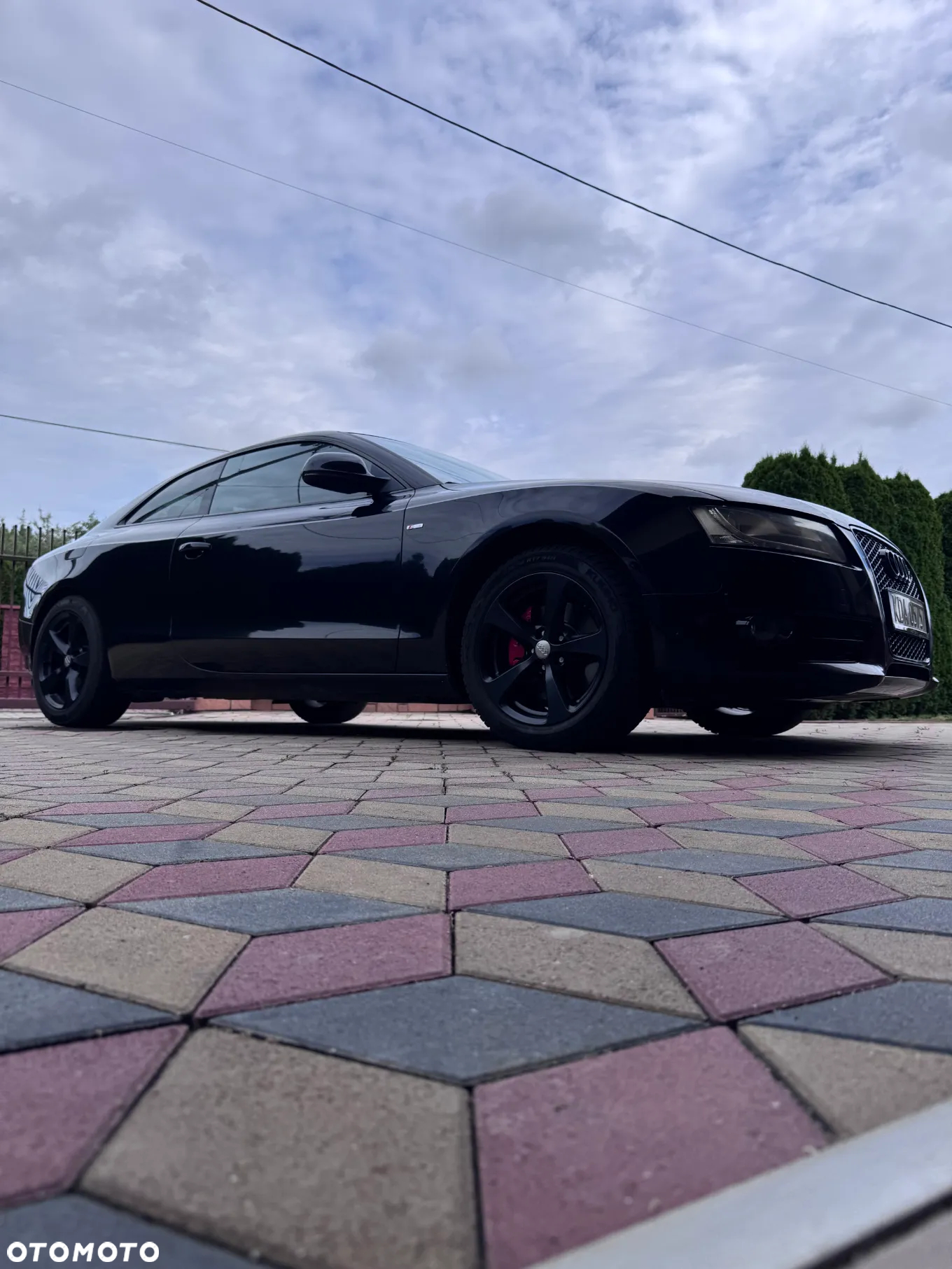 Audi A5 2.7 TDI Multitronic - 12