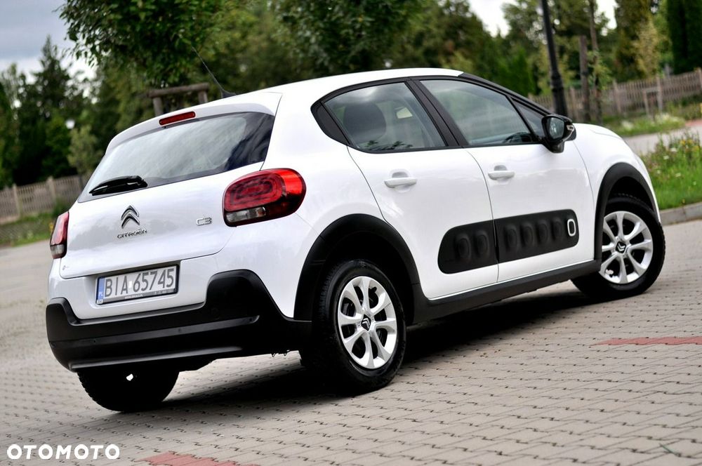 Citroën C3 1.2 PureTech Plus - 4