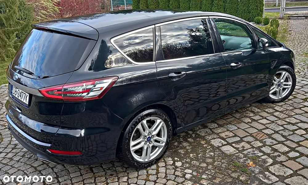 Ford S-Max 2.0 TDCi Titanium - 5