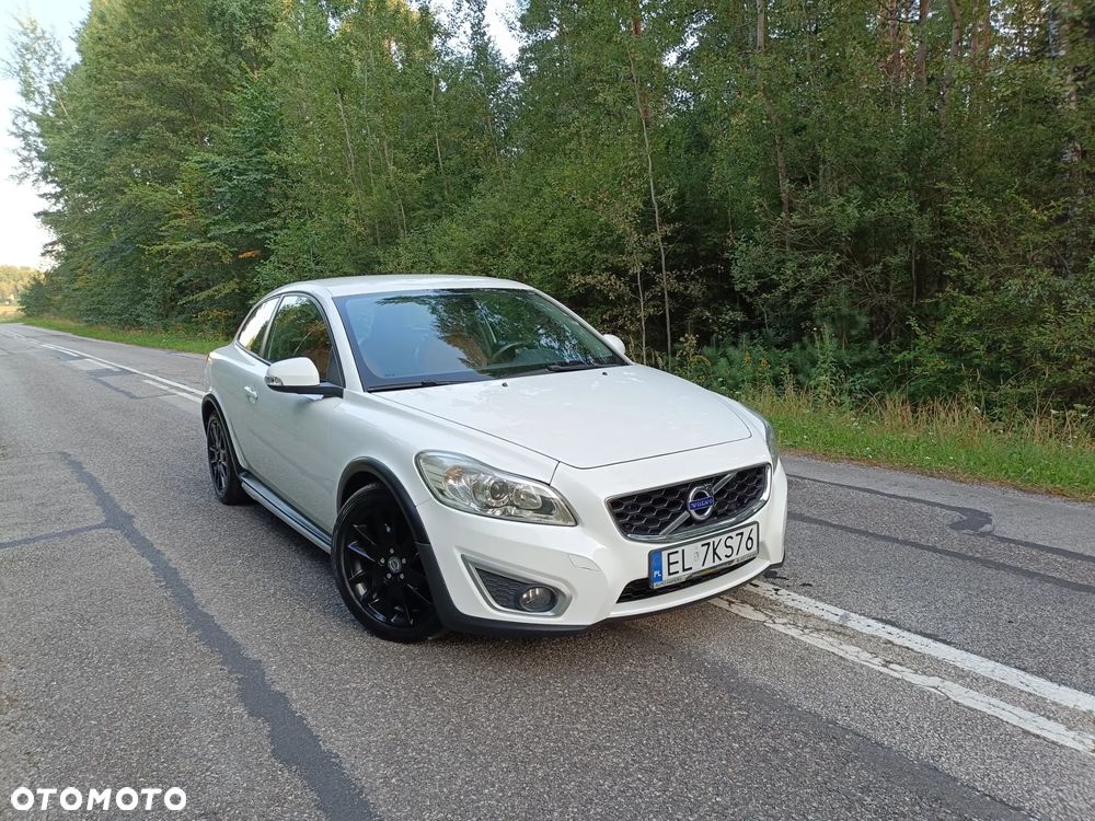 Volvo C30 1.6D DRIVe R-Design Start-Stop - 29