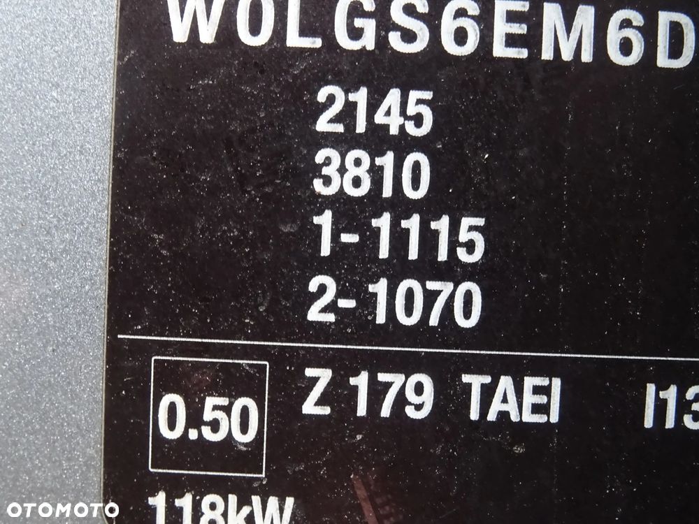 OPEL INSIGNIA A DRZWI LEWY PRAWY PRZÓD TYŁ Z179 - 13