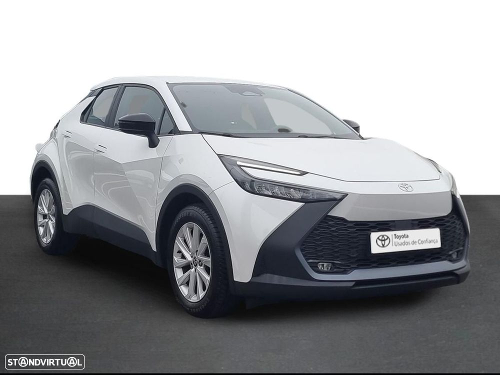 Toyota C-HR - 16