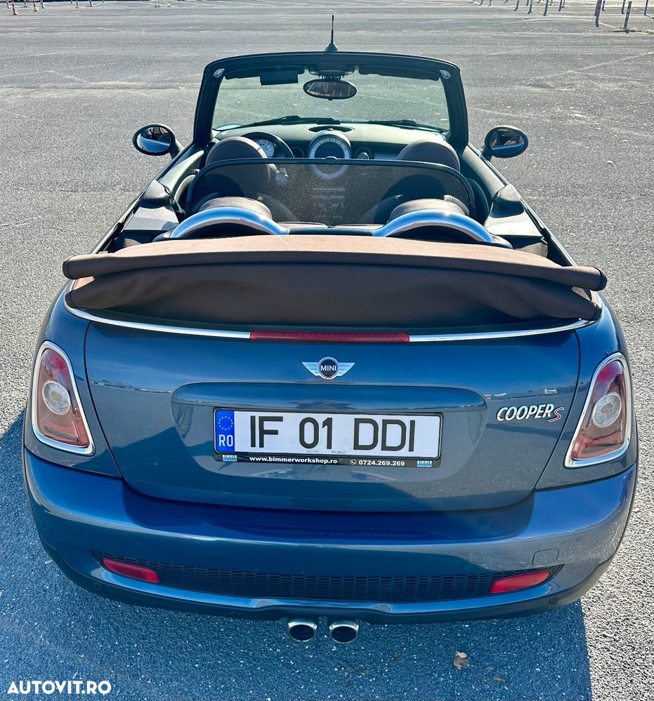 Mini Cooper S Aut. - 3