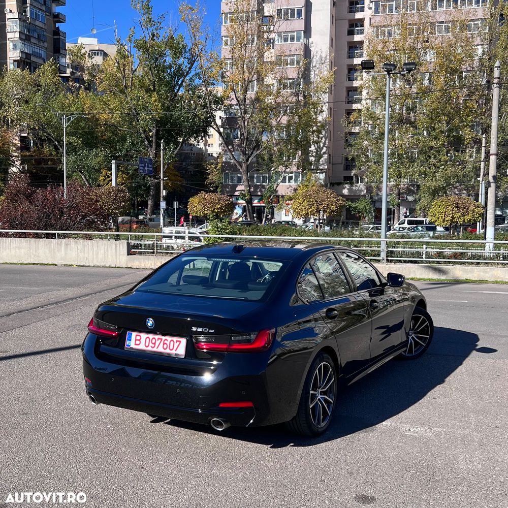 BMW Seria 3 320e Aut. Sport Line - 14