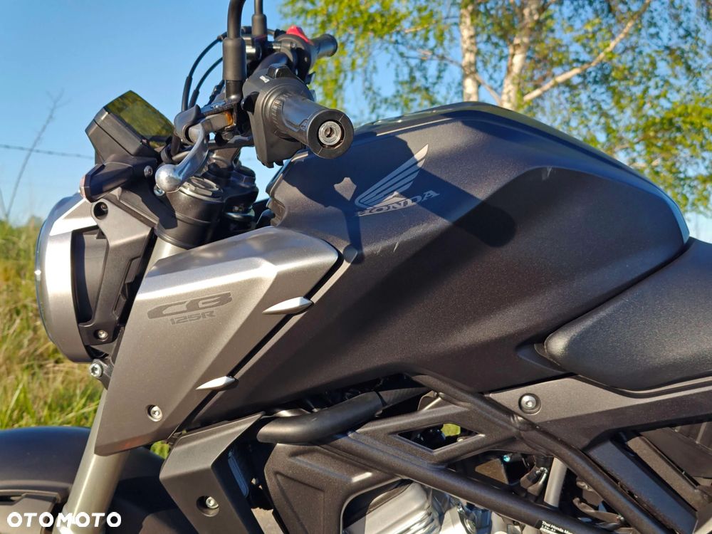 Honda CB - 6
