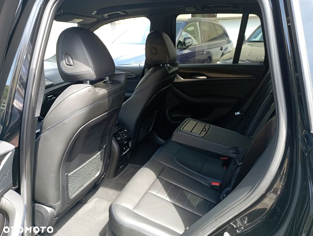 BMW X3 xDrive20d M Sport sport - 11