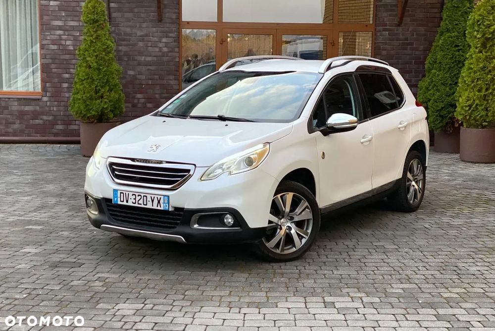 Peugeot 2008 1.2 Pure Tech Crossway S&S - 3