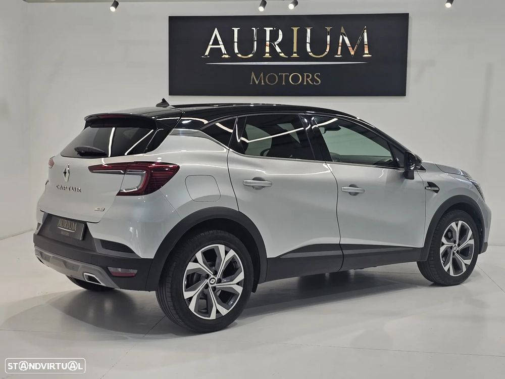 Renault Captur 1.0 TCe RS Line - 4
