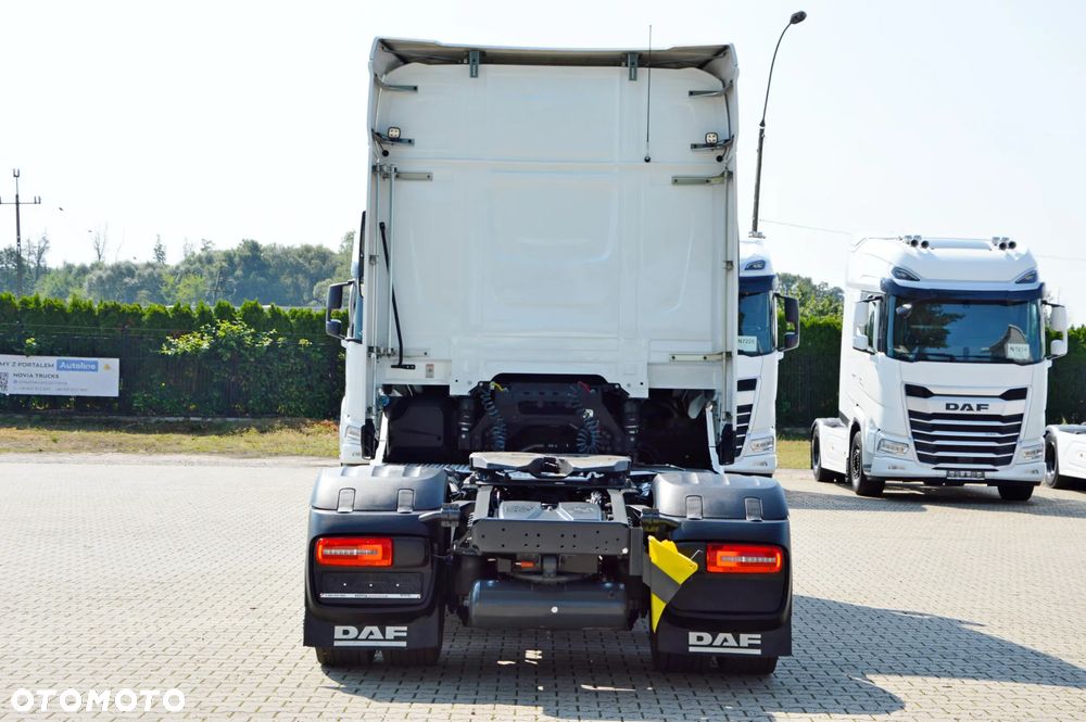 DAF XG 480 / ZF INTARDER / KLIMA POST. / FULL LED / OBROTOWY FOTEL - 13
