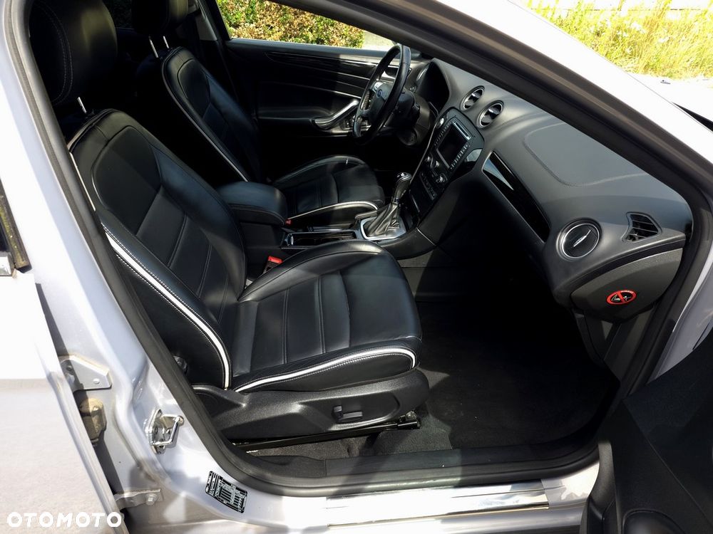 Ford Mondeo 2.0 TDCi Titanium MPS6 - 7
