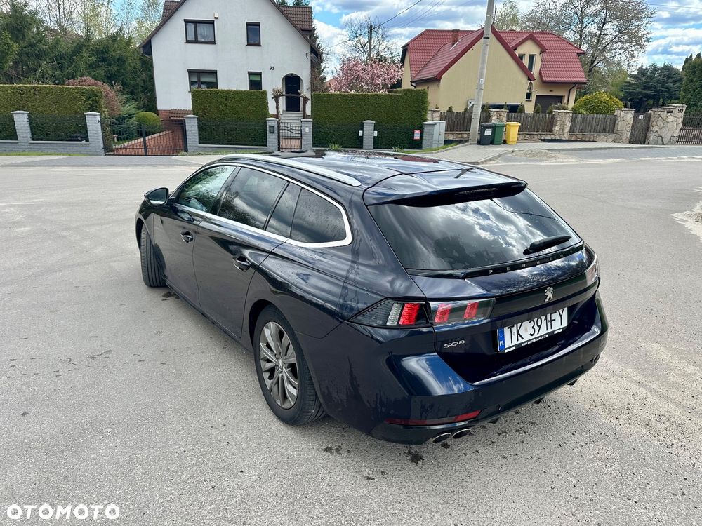 Peugeot 508 - 4