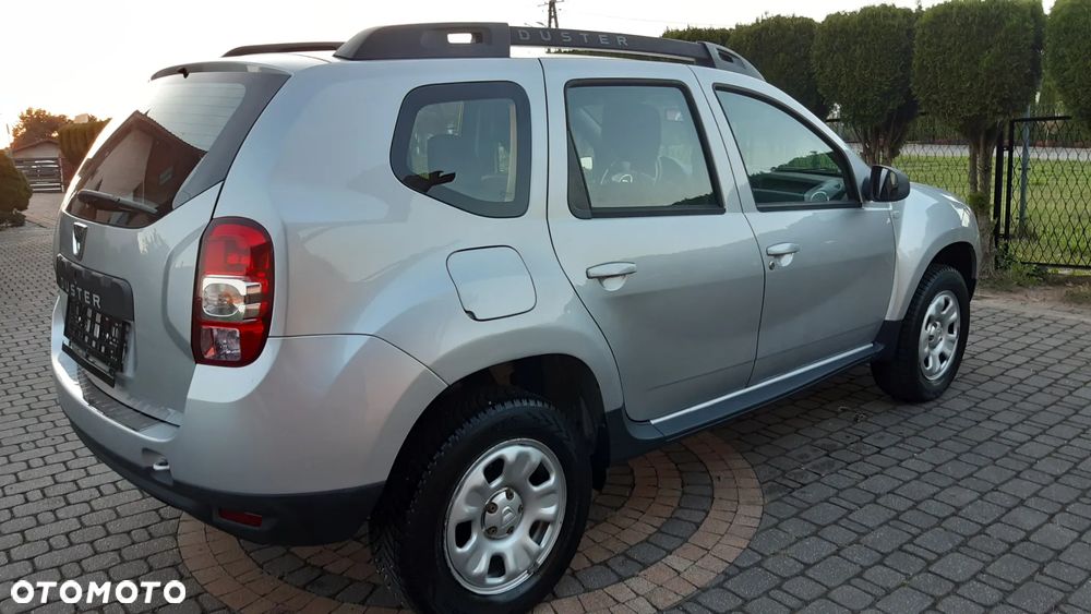 Dacia Duster TCe 125 2WD Comfort - 4