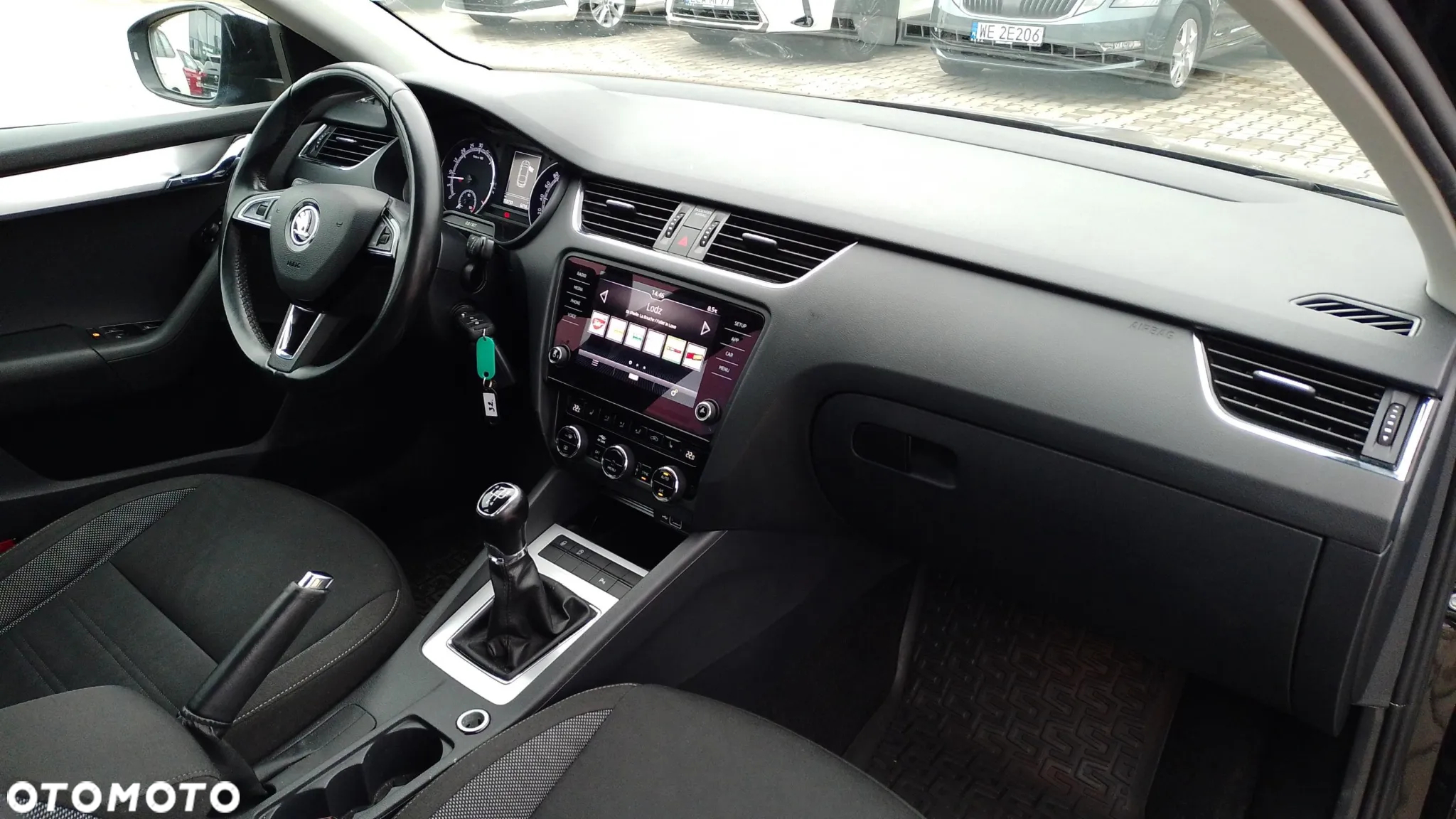 Skoda Octavia 1.6 TDI SCR Ambition - 10