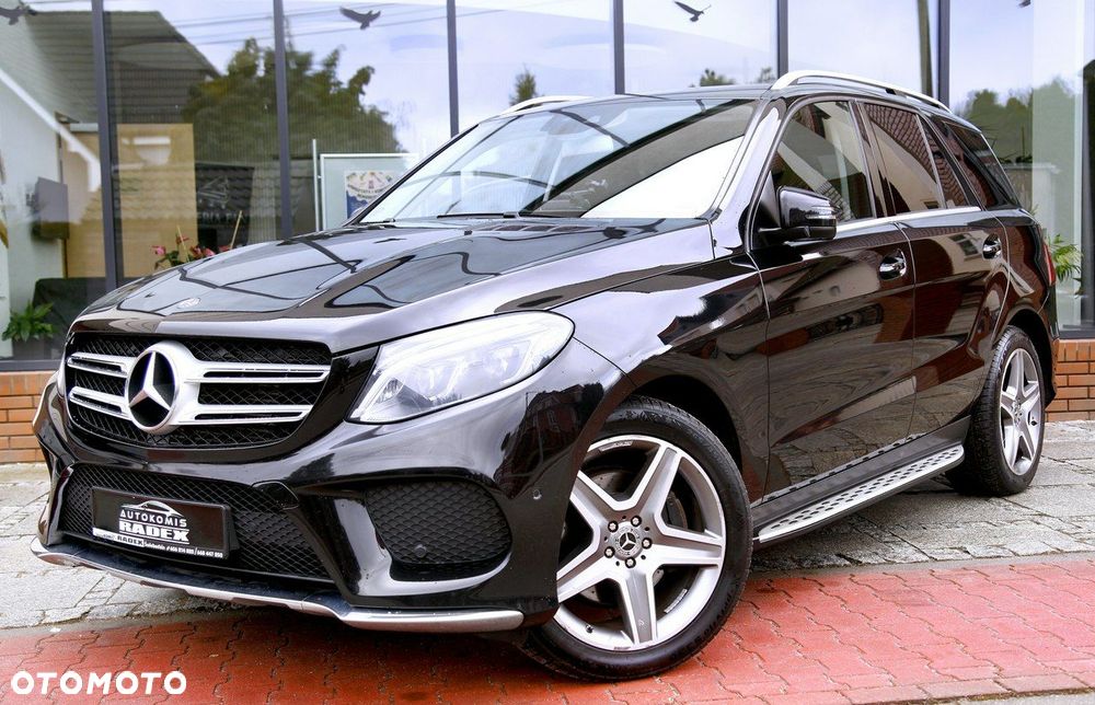 Mercedes-Benz GLE - 4