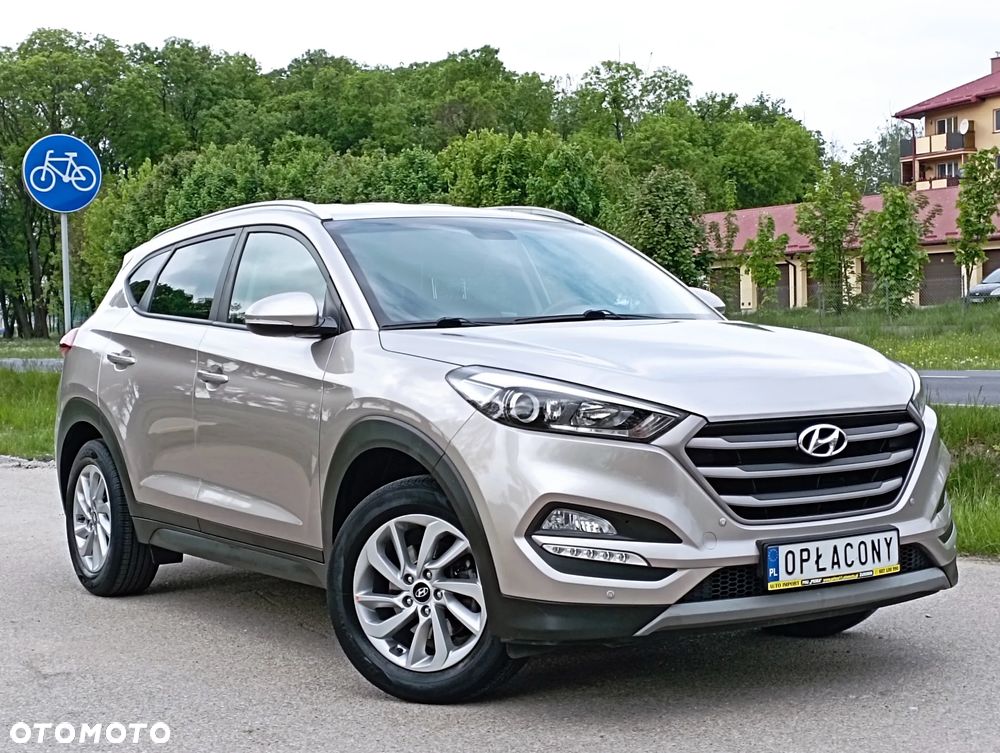 Hyundai Tucson - 9