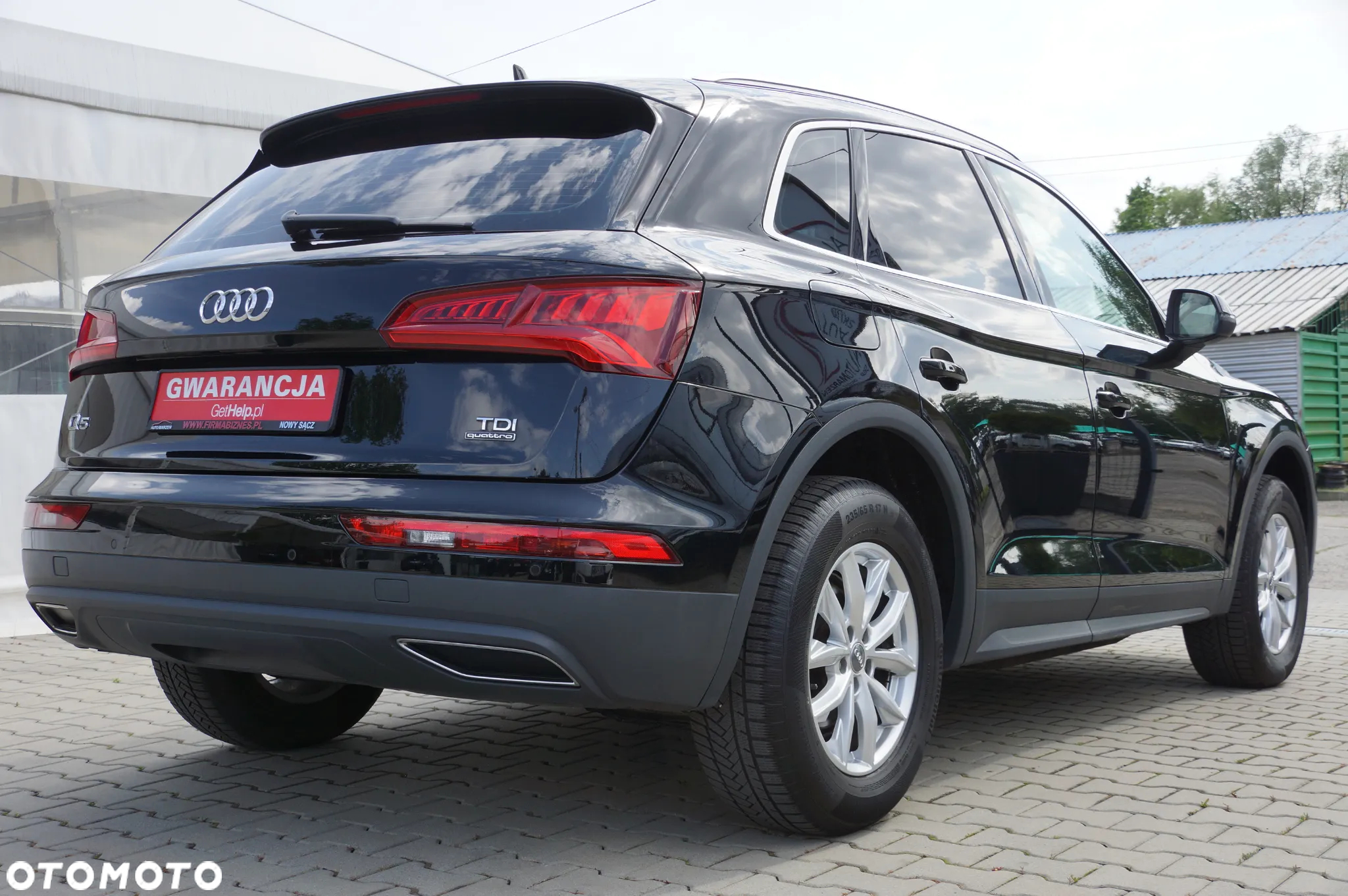 Audi Q5 2.0 TDI quattro - 9