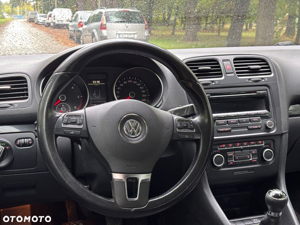 Volkswagen Golf 1.6 TDI Comfortline - 16
