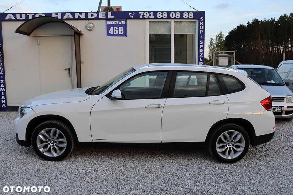 BMW X1 sDrive18d xLine - 5