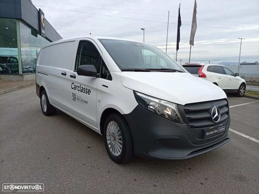 Mercedes-Benz e Vito Furgão - 10