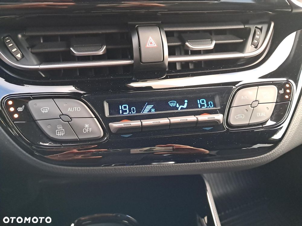 Toyota C-HR 2.0 Hybrid Style - 23