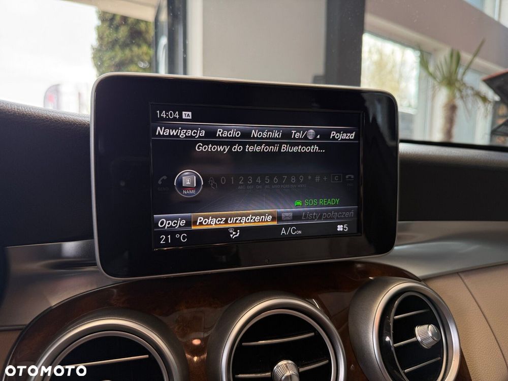 Mercedes-Benz Klasa C - 26