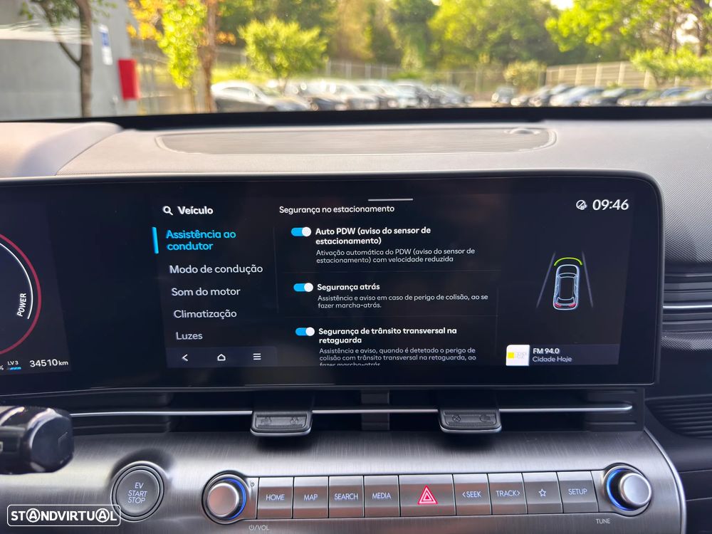 Hyundai Kauai 65.4 kWh Vanguard - 44