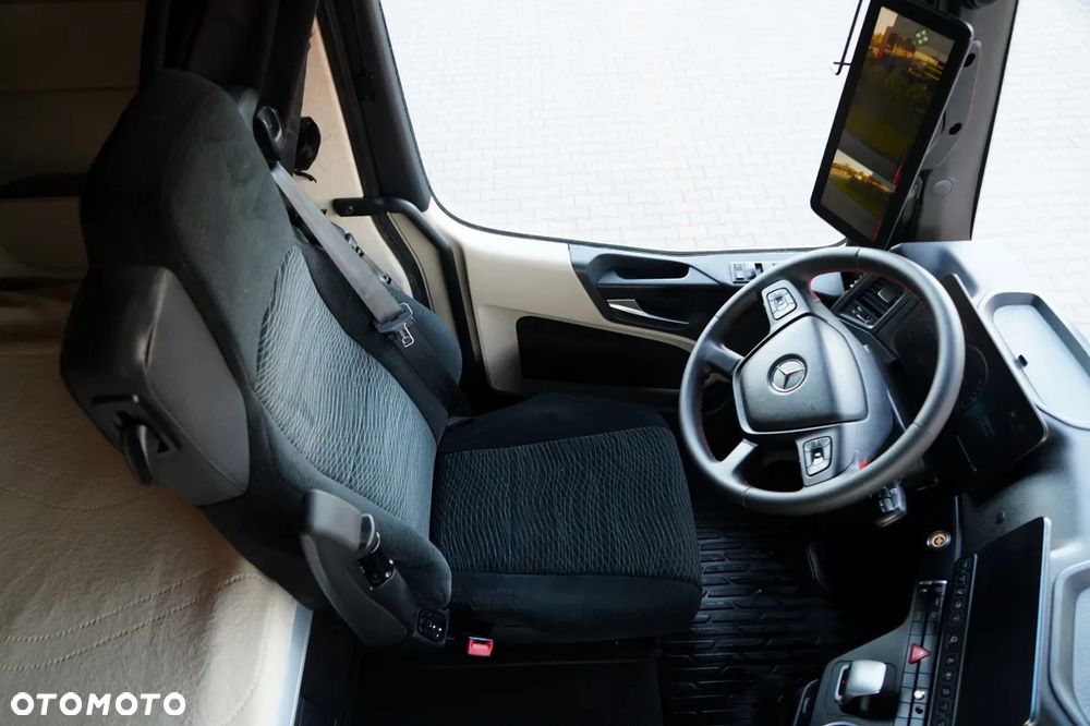 Mercedes-Benz ACTROS 1845 / MP5 / BIG SPACE / PO KONTRAKCIE SERWISOWYM - 25
