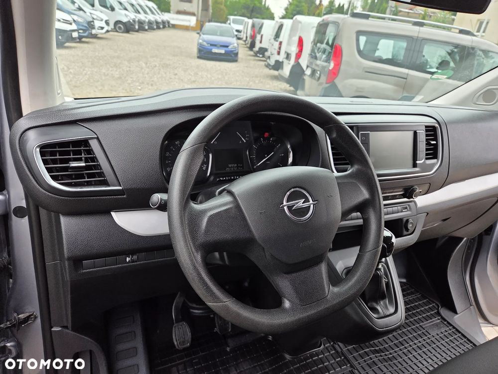 Opel Vivaro Extra Long 2,9t Enjoy Flex (bryg.) - 13