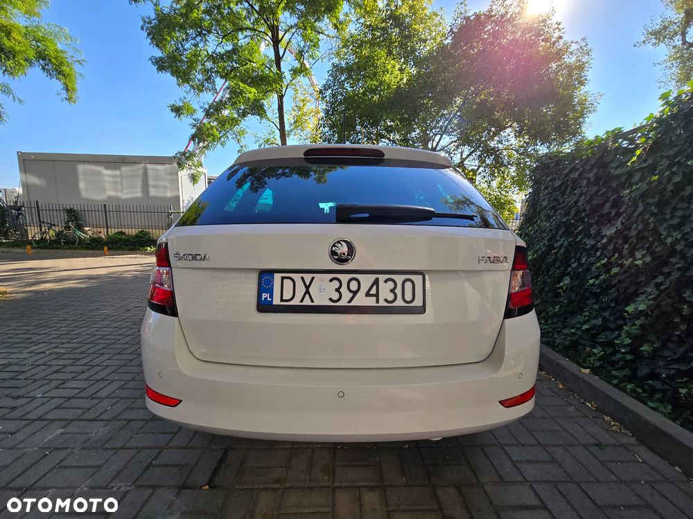 Skoda Fabia 1.0 Ambition - 6