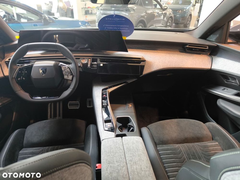 Peugeot 3008 1.2 PureTech mHEV GT E-DCS6 - 9