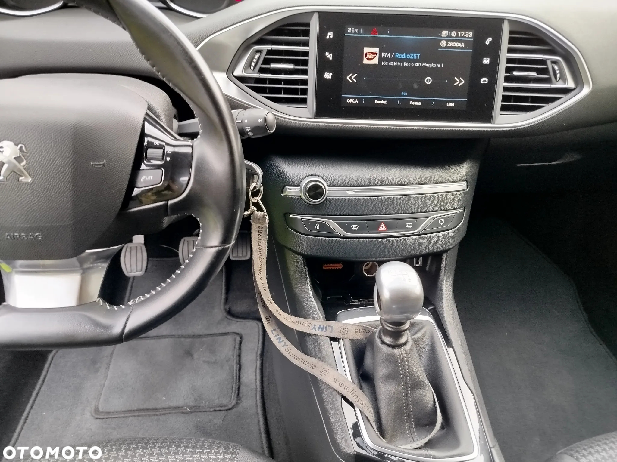 Peugeot 308 SW 1.5 BlueHDi Active S&S - 20