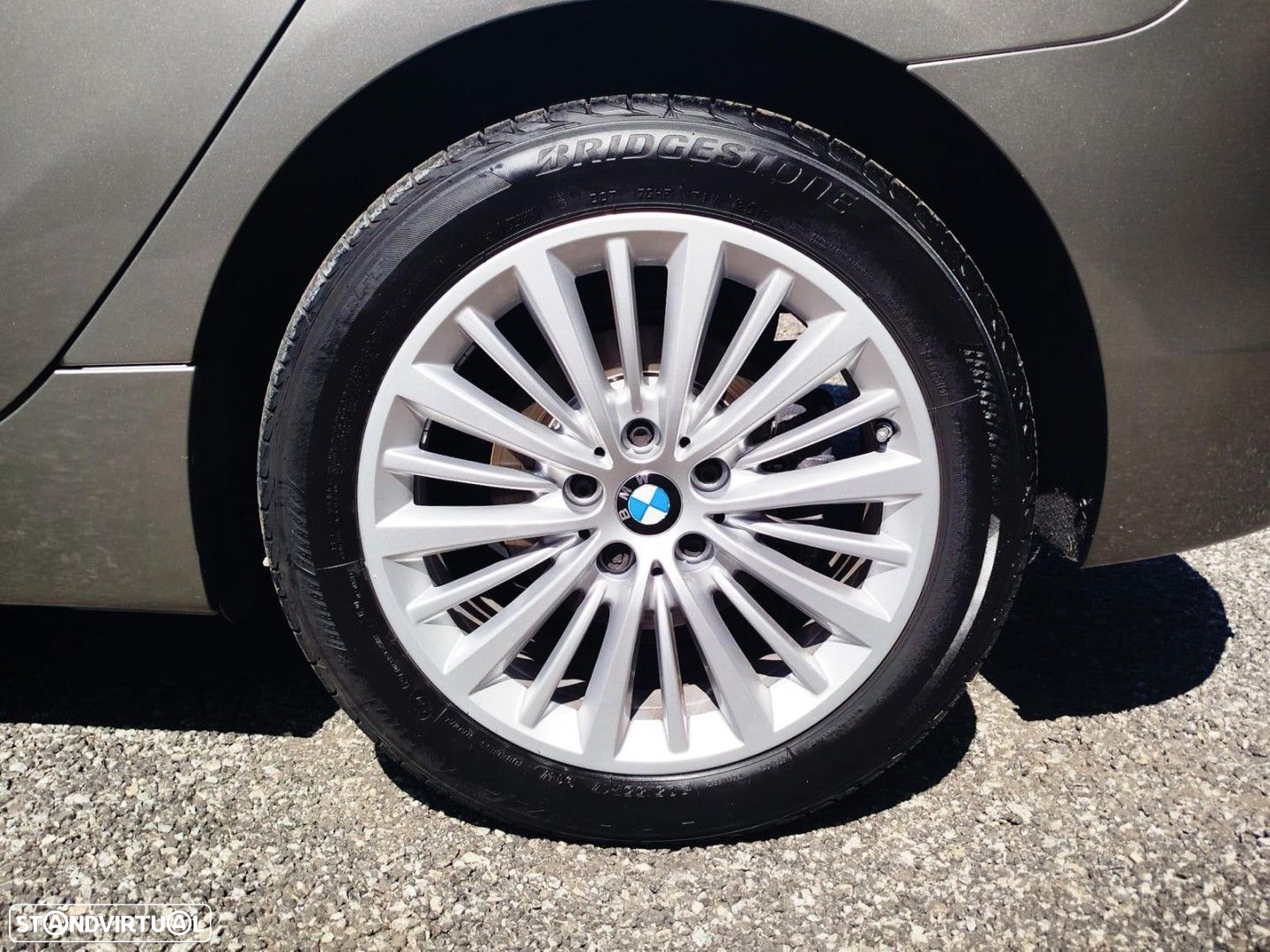 BMW 216 Active Tourer d Line Luxury Auto - 18