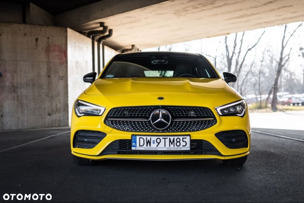 Mercedes-Benz CLA 200 AMG Line 7G-DCT - 33