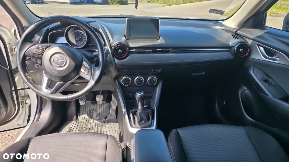 Mazda CX-3 SKYACTIV-G 120 FWD Center-Line - 14