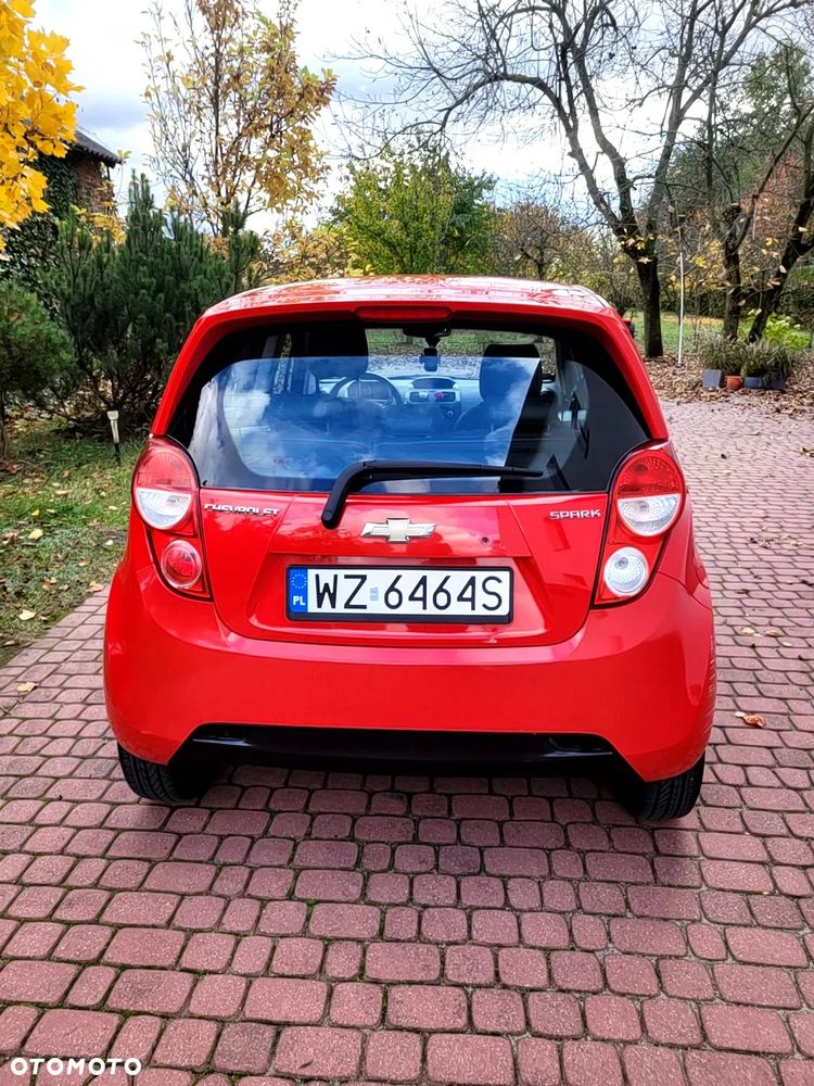 Chevrolet Spark 1.2 LS+ - 3