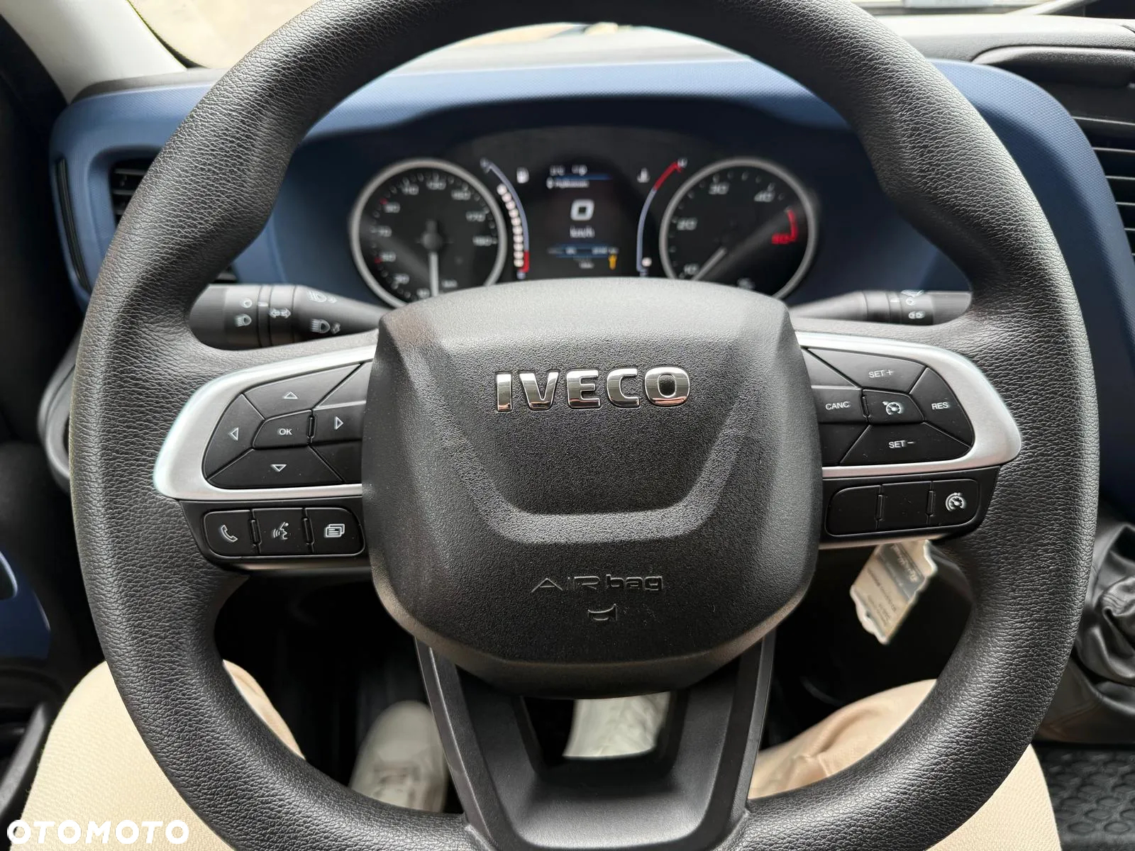 Iveco Daily 35S16, 2.3 160KM, L3H3, Winda, HiMatic, Bardzo zadbany - 20