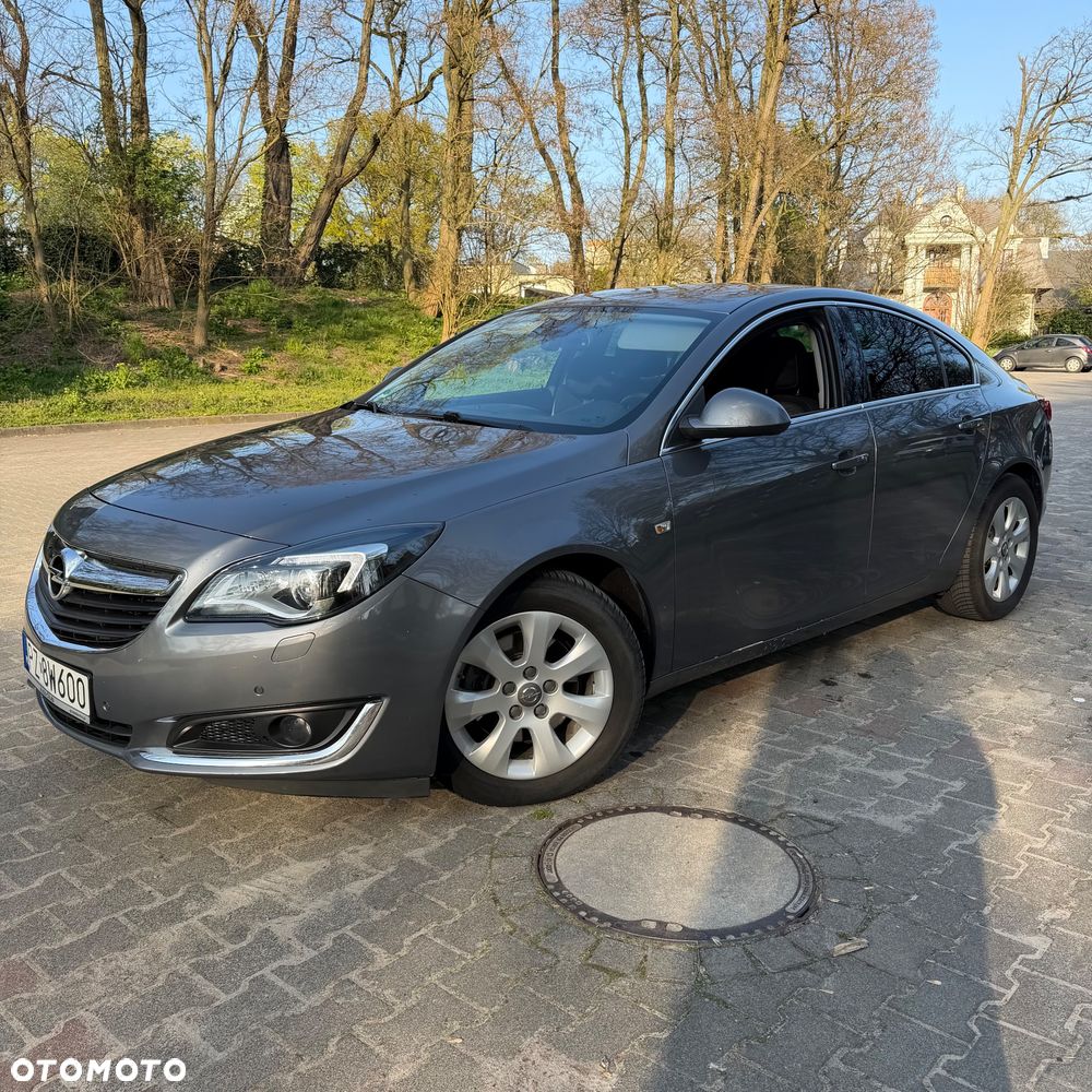 Opel Insignia 2.0 CDTI automatik Innovation - 7