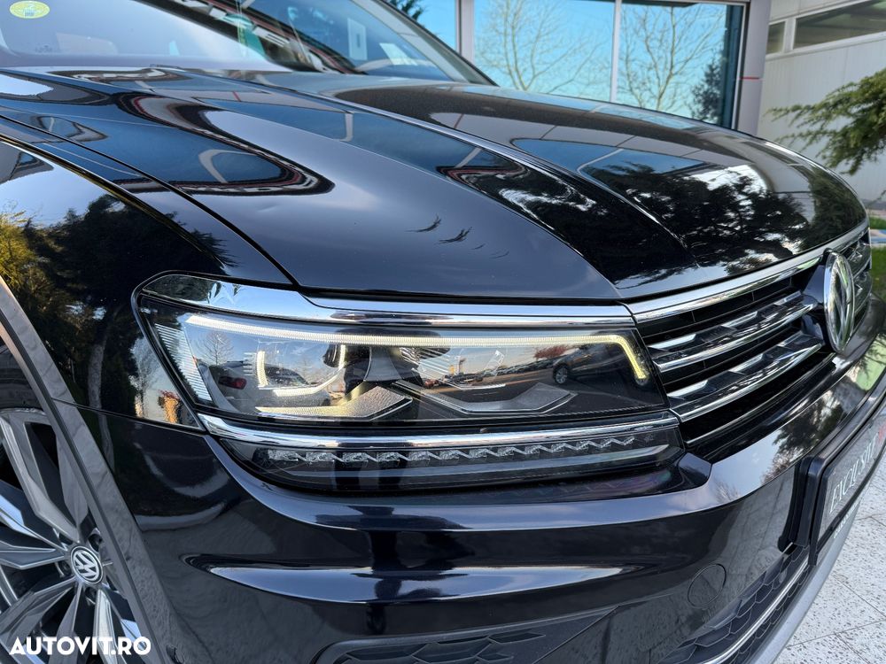 Volkswagen Tiguan 2.0 TDI SCR (BlueMotion Technology) DSG Highline - 35