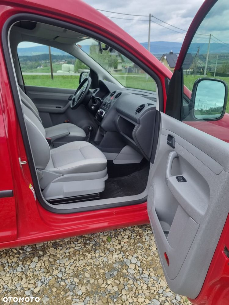 Volkswagen Caddy - 18