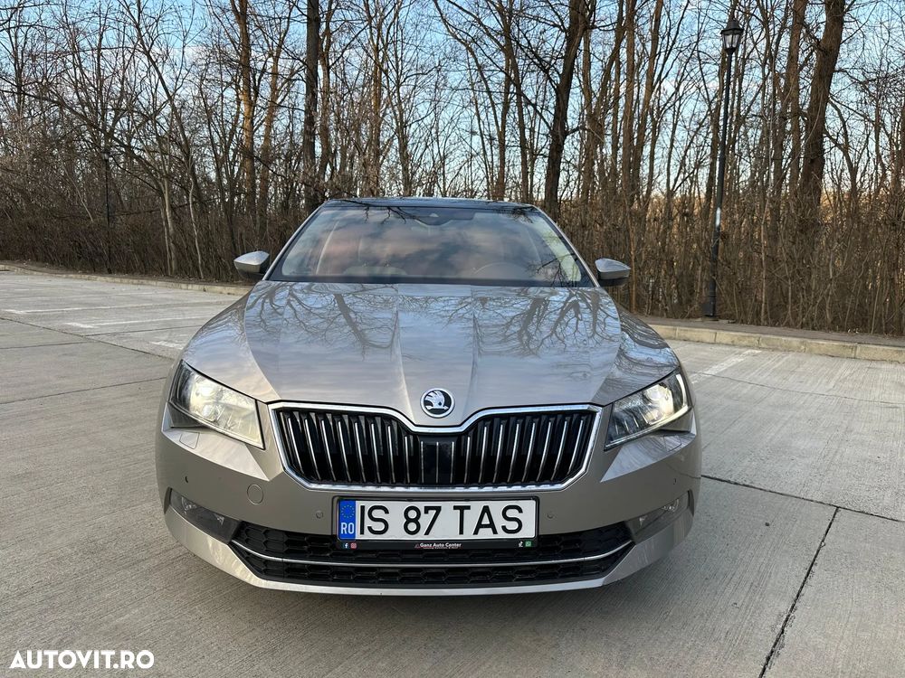 Skoda Superb 2.0 TDI DSG L&K - 3