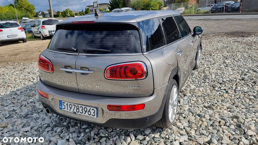 MINI Clubman Cooper Estate Edition - 5