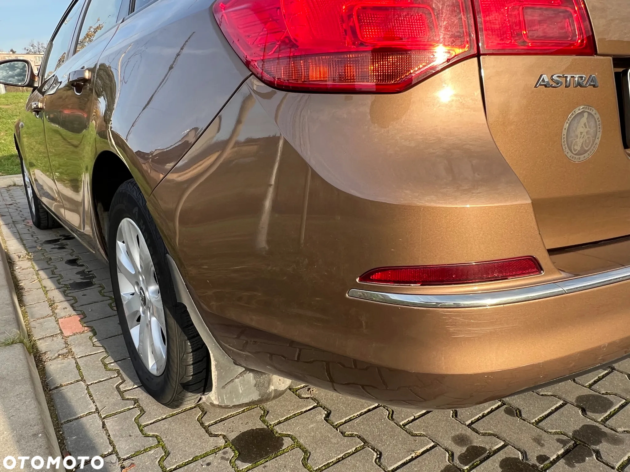 Opel Astra IV 1.4 T Enjoy - 35