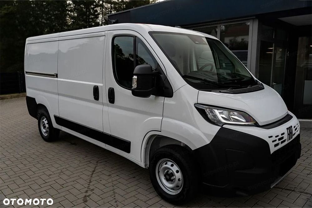Fiat Ducato 3.5t L2H1 2.2 140KM - 3