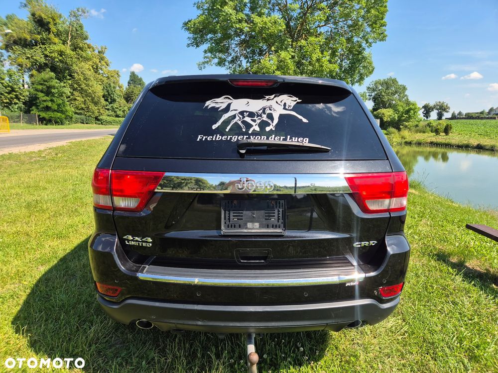 Jeep Grand Cherokee 3.0 CRD Overland - 9