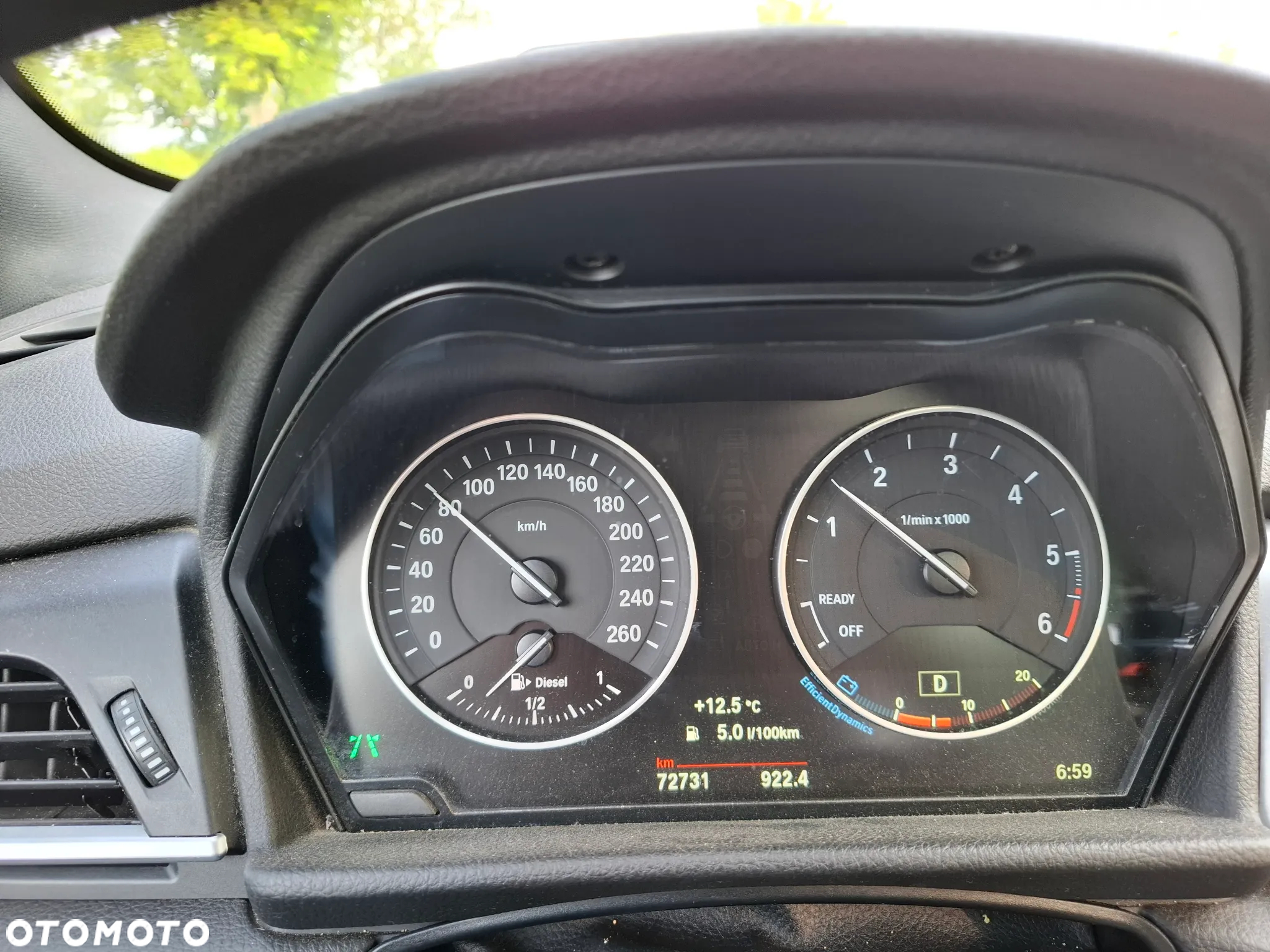 BMW Seria 2 220d Active Tourer xDrive Sport-Aut - 14