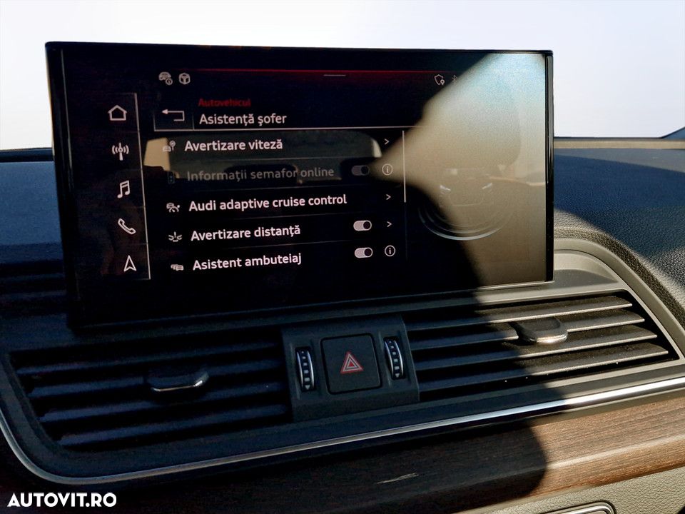 Audi Q5 50 TFSI e quattro S tronic PHEV Advanced - 21