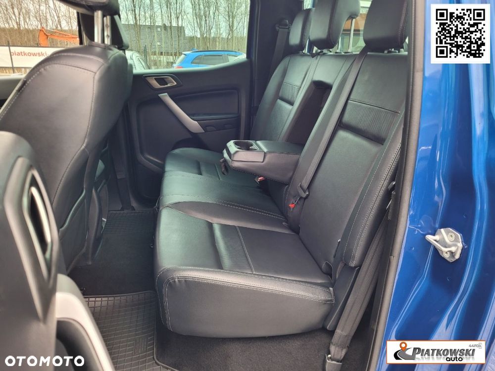 Ford Ranger 2.0 EcoBlue 4x4 DC Limited - 20