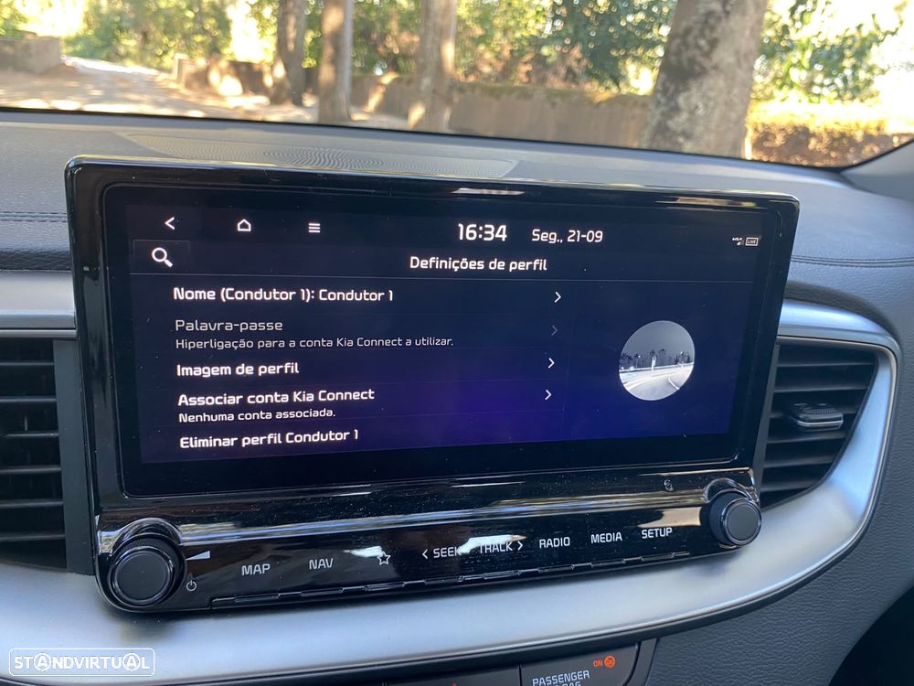 Kia XCeed 1.0 T-GDi Dynamic - 22