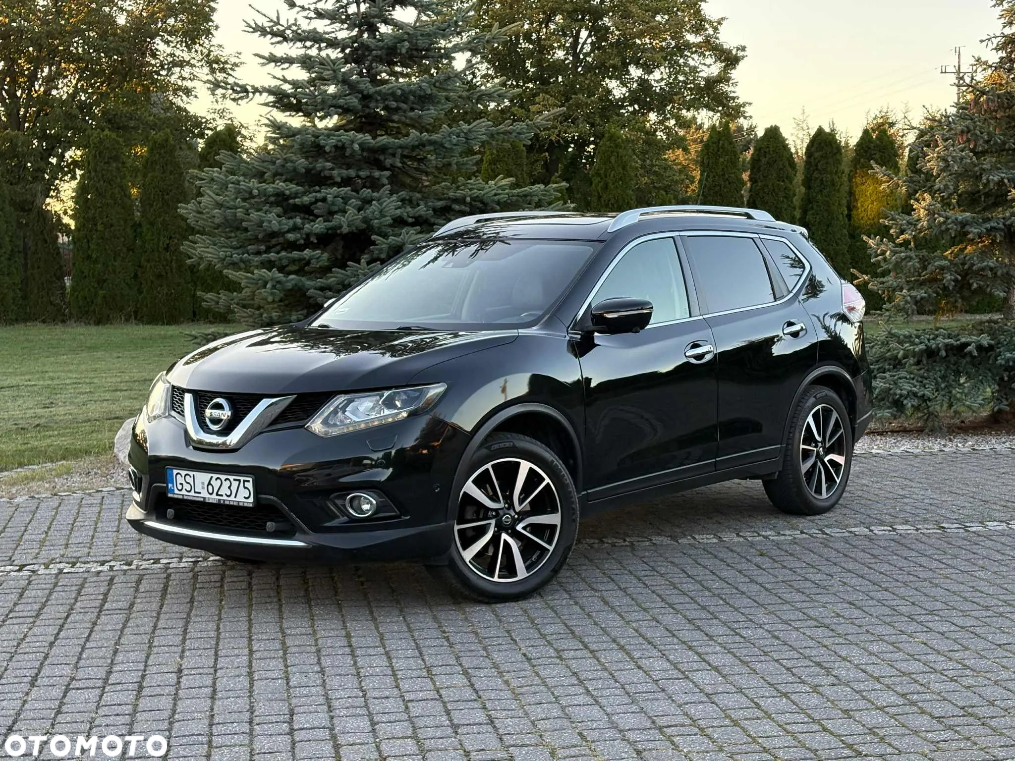 Nissan X-Trail - 5