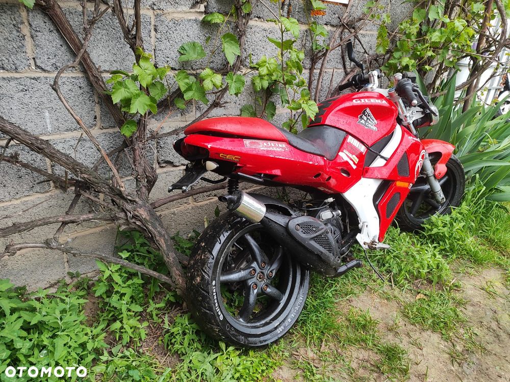 Gilera DNA - 5